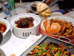 -绿茶餐厅(淮安吾悦广场店)