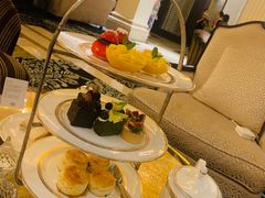 -大堂吧·下午茶·特调鸡尾酒(大连一方城堡豪华精选酒店)