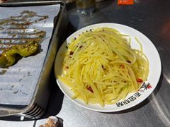 -清真·老金烧烤(山大路店)