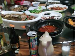 -李东农庄(中南百草园地标店)