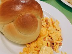 餐包-胜利茶餐室