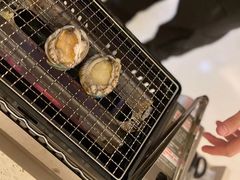 -白仁仔· 活烤海鲜 宵夜(豫园店)