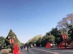 -北陵公园