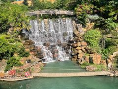 -古龙峡漂流