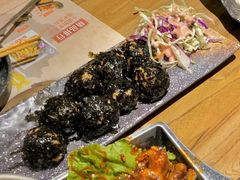 -冰川延边料理·炭烤串(原小木屋店)