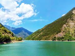 -叠溪松坪沟景区