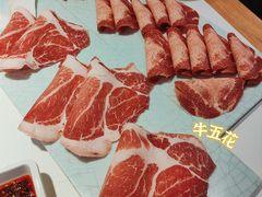 -猪啊牛呀羊啊铜盘烤肉(正大广场店)
