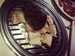 -本家韩国烤肉(青岛万象城店)