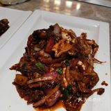 他家生意很好  基本座无虚席 没有要套餐