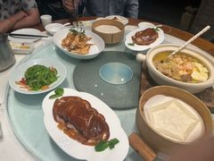-北京老铺烤鸭(高新店)