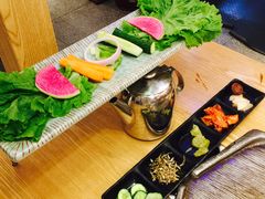 -犟牛家·榴莲烤肉(五棵松店)