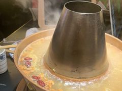 -京悦南门涮羊肉·羊蝎子火锅(田林路店)