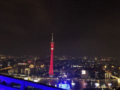-广州柏悦酒店·悦吧·顶楼露天酒吧