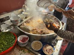 -杨家牛肉汤(淮建路店)