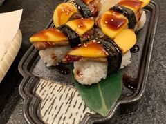 鹅肝寿司-赤谷和牛烧肉居酒屋(石景山店)