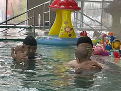 -BlueBubble蓝泡泡婴幼儿游泳会所(合川路店)