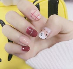 -Pink You美甲美睫纹绣定制中心