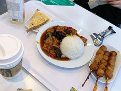 红烧素排骨-宜家·瑞典风味餐厅(北京西红门店)