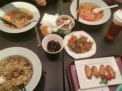 -康师傅私房牛肉面(北京南站店)