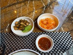 餐前小菜-高丽馆(尊茂店)