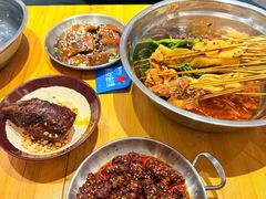 -嘉州鲜知味钵钵鸡(奎星楼店)