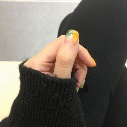 -阿噶西美甲美睫