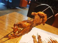 -潮庭·大连海鲜·炭火烧烤·扇贝王(大连店)