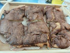 -丽泽山庄·生态怀柔菜·虹鳟鱼(红螺寺店)