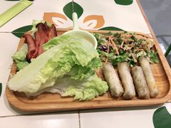 越南炸春卷-越弥越南传统美食馆