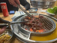 -姜虎东白丁烤肉(虹桥天地店)