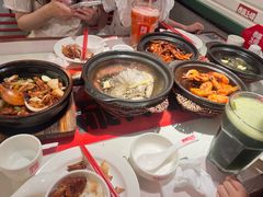 -恭喜上堓砂锅焗·海鲜大排档(闵行龙湖店)