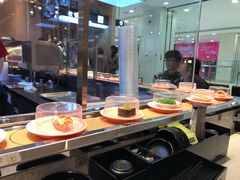 -争鲜回转寿司(太阳宫凯德PLUS店)