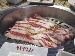 -安又胖韩国烤肉(美罗城店)