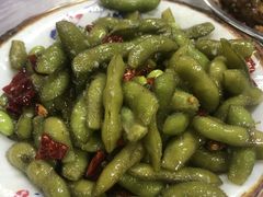 毛豆-小民大排档(光谷店)