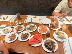 -汉巴味德·烤肉与啤酒的自助(杭州大悦城店)