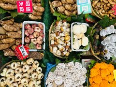 -大观篆新农贸市场