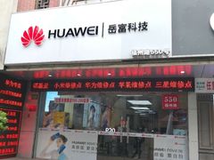 -荣耀授权专卖店(黄浦浙江中路店)