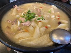 -罗记又添缘竹荪山药鸡·野生菌火锅(西园南路店)