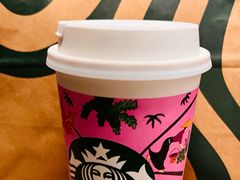 兰香乌龙绵云拿铁-星巴克(杭州市民中心店)