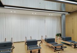 -素简女子塑形·健身普拉提