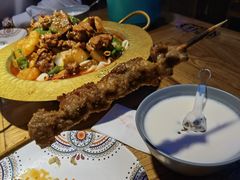 新疆羊肉串-北疆饭店(金狮广场店)