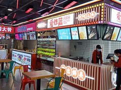 大堂-八一好吃街·高品美食广场