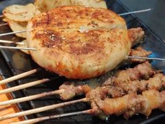 -丹东特色烤肉(学府路一部店)