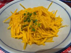 -荆九爷爆炒桥头三嫩(浙大店)