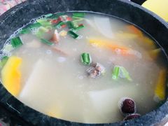 -墨脱石锅椰子鸡•海鲜糟粕醋(榆亚路店)