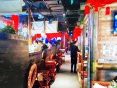 大堂-大渝火锅(苏州西城永捷店)