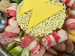 -恩你小木屋·韩式料理(假日广场店)