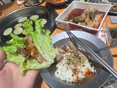 -哼蟹二将·烤肉酱蟹(合生汇店)