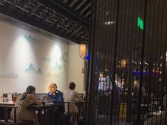 -绿茶餐厅(深圳龙华天虹购物中心店)