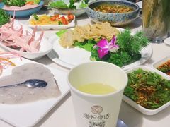 -围炉夜话·潮汕卤水火锅(榕江店)